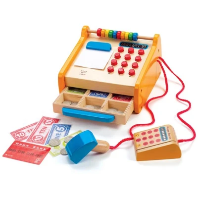 Afbeelding van Hape Speelgoed Kassa