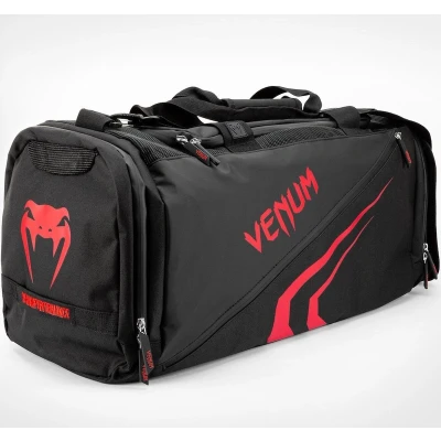 Afbeelding van Venum Trainer Lite EVO Sporttas Zwart Rood