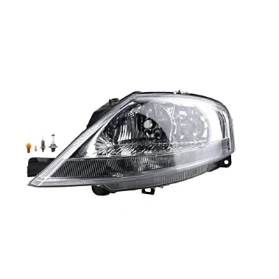 Afbeelding van Johns Koplamp voor Citroen C3 02/02 Links + Lampen