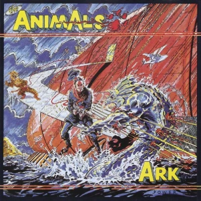 Afbeelding van Animals Ark (LP)