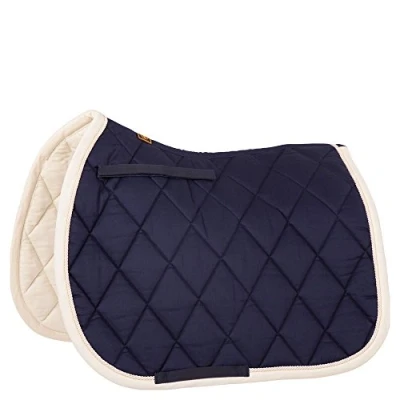 Image de BR Tapis de Selle Event Cooldry Polyvalent Bleu Cob