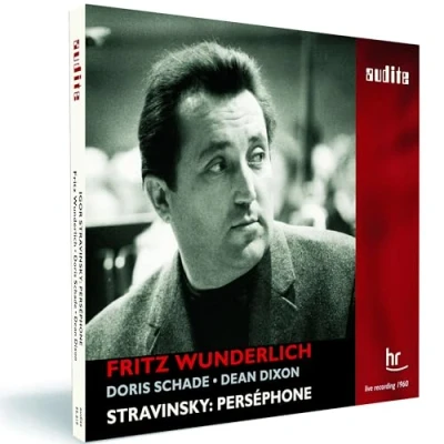 Afbeelding van Fritz Wunderlich Persephone (CD)
