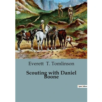 Image de Scouting with Daniel Boone