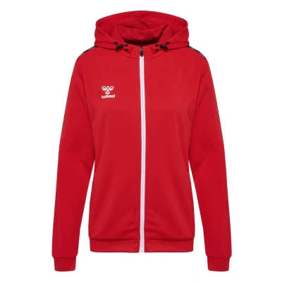 Afbeelding van Hummel Trainingsvest, Dames, Maat: 44, True red