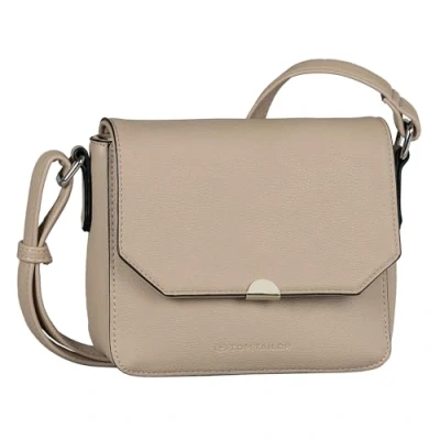 Afbeelding van TOM TAILOR Nance Schoudertas voor dames, beige, beige