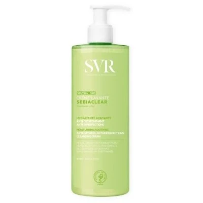 Afbeelding van SVR Crème Sebiaclear Creme Lavante 400ml