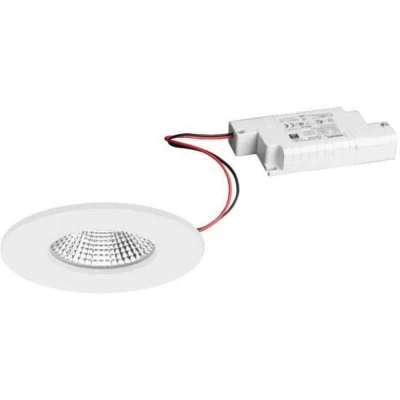 Afbeelding van Brumberg 39480173 LED inbouwlamp 7 W Wit