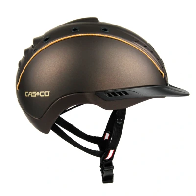 Image de Casco Bombe Mistrall 2 Marron foncé L