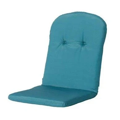 Afbeelding van Madison Tuinstoelkussen Kuip hoog 45x96 Panama Sea Blue