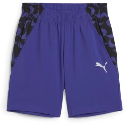 Afbeelding van Puma Jr Short Active Woven Aop