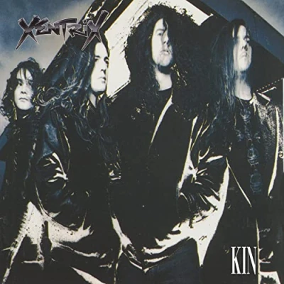 Afbeelding van Xentrix Kin (LP)