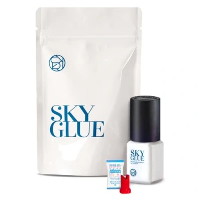 Afbeelding van Ciel S + super lijm, 5/10 g, professioneel, wimperverlenging, 5 ml, 3 flessen