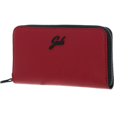 Afbeelding van Gabs Portemonnee GMONEY17 Bull Black Wallet Fire Rood