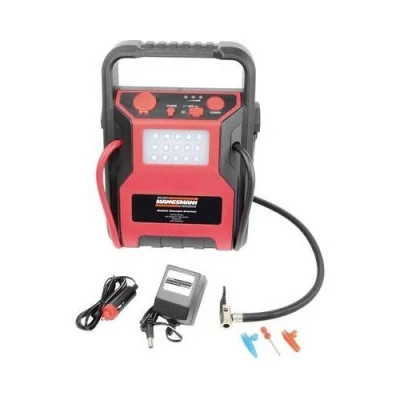 Image de Brüder Mannesmann Chargeur électrique mobile 12 V