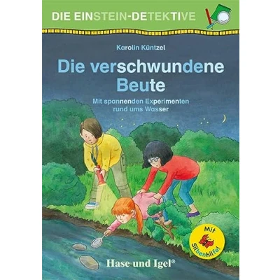 Afbeelding van Die Einstein Detektive: verschwundene Beute / Silbenhilfe