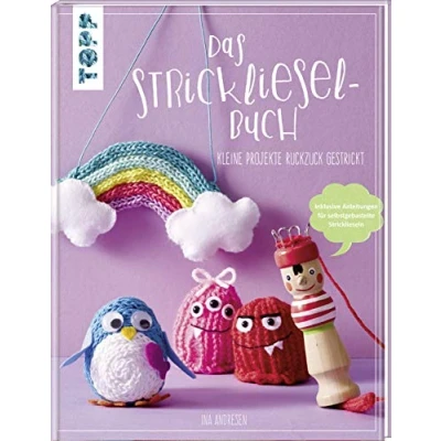 Afbeelding van Das Strickliesel Buch