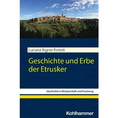 Afbeelding van Geschichte Und Erbe Der Etrusker