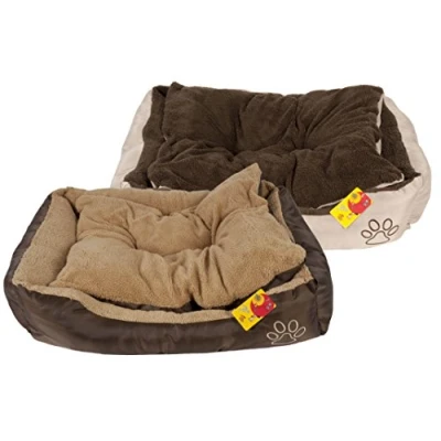 Afbeelding van Pet Comfort Basket Dog Cushion
