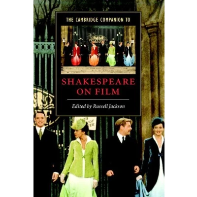 Afbeelding van The Cambridge Companion to Shakespeare on Film