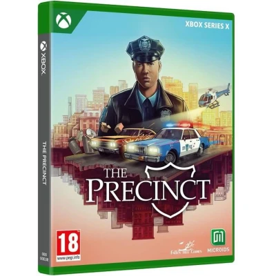Afbeelding van The Precinct Limited Edition Xbox serie