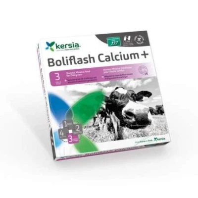 Afbeelding van Boliflash calcium+ bolus 12st