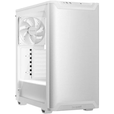 Afbeelding van be quiet! PURE BASE 501 Airflow Window Black Midtowermodel ATX zwart
