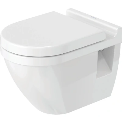 Afbeelding van Duravit Starck 3 Closet 42000900A1