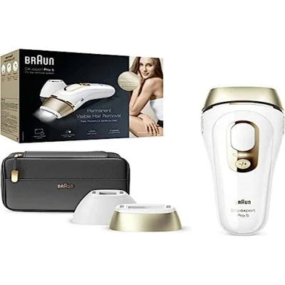 Afbeelding van Braun Silk expert Pro 5 PL5140