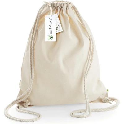Afbeelding van Westford Mill EarthAware Organic Gymsac WM810 Natural