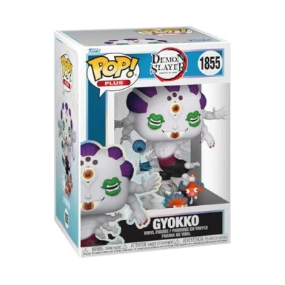 Image de Figurine Funko Pop Plus Animation Demon Slayer Gyokko