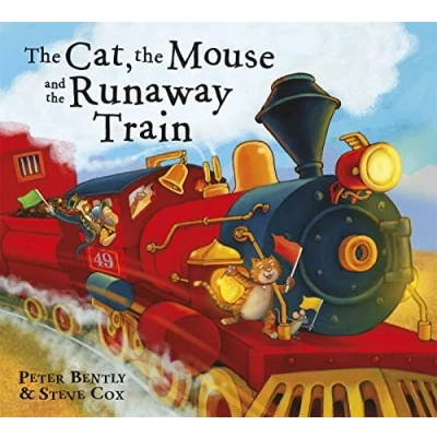 Afbeelding van Cat &amp; The Mouse Runaway Train