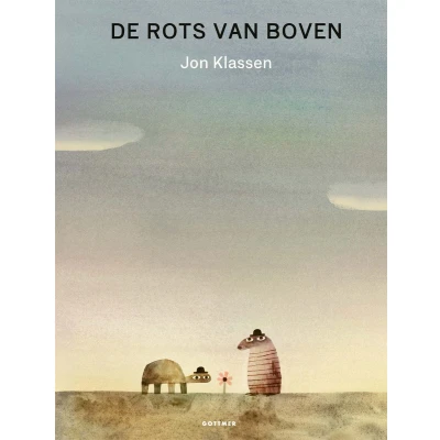 Afbeelding van Uitgeverij gottmer de rots van boven