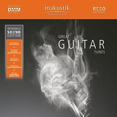 Afbeelding van Various Artists Great Guitar Tunes (2 LP)