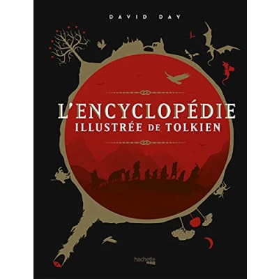 Afbeelding van ENCYCLOPEDIE ILLUSTREE DE TOLKIEN
