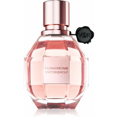 Afbeelding van Viktor &amp; Rolf Flowerbomb 50 ml Eau de Parfum Damesparfum