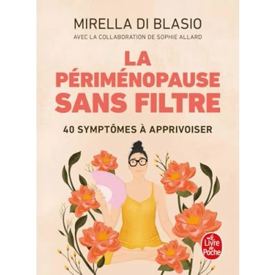Afbeelding van La Périménopause sans filtre