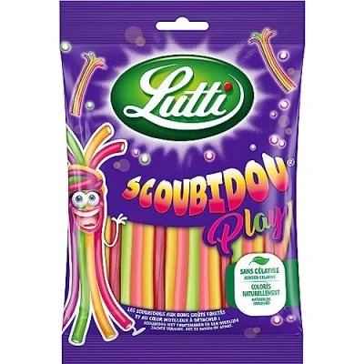 Afbeelding van Scoubidou Play 180 g