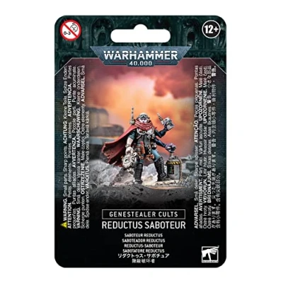 Afbeelding van Genestealer Cults: Reductus Saboteur