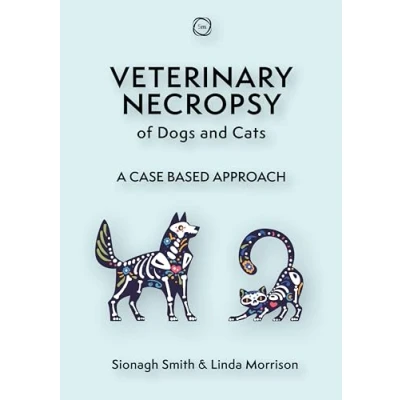 Afbeelding van Veterinary Atlases Necropsy of Dogs and Cats