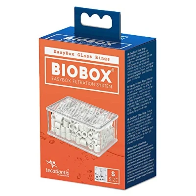 Afbeelding van Aquatlantis EasyBox Glass Rings Small Filtermateriaal voor aquaria