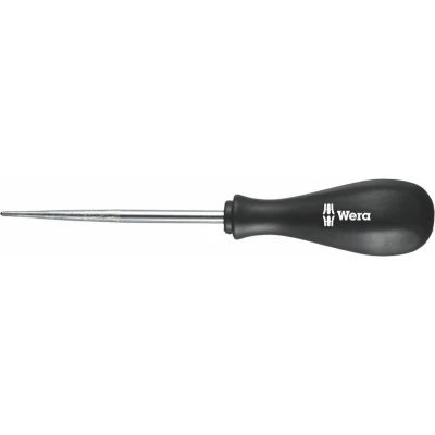 Afbeelding van Wera priem rond 105mm Weralit II, 1 component greep