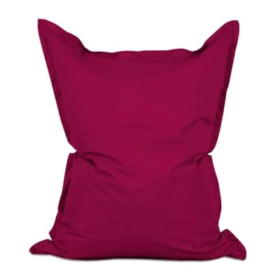 Afbeelding van Lumaland zitzak Outdoor 340l wijnrood