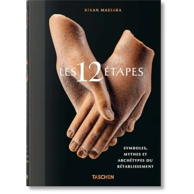 Image de Les 12 Étapes. Symboles, mythes et archétypes du rétablissement