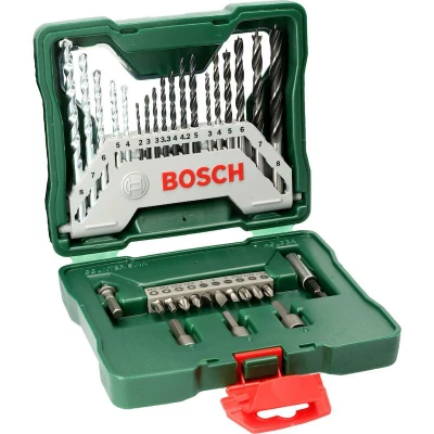 Afbeelding van Bosch Accessories 2607019325 X Line Universeel boor assortiment 33 delig