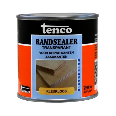 Afbeelding van Tenco Randsealer Kleurloos 250ml