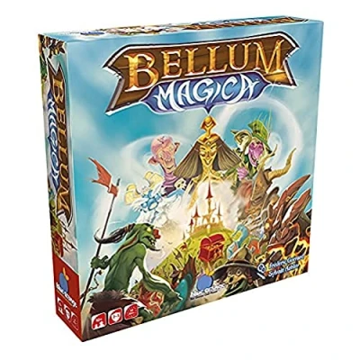 Afbeelding van Bellum Magica (spel)