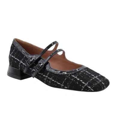 Afbeelding van Bibi Lou Mary Jane Ballerina Zwart 36