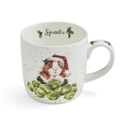 Afbeelding van Wrendale Designs Mok sprouts