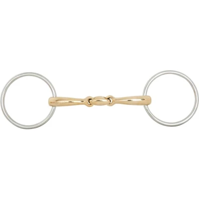 Afbeelding van BR Watertrens Soft Contact Dubbel Gebroken 14mm 8,5cm