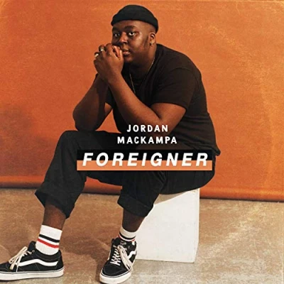 Afbeelding van Jordan Mackampa Foreigner (LP)